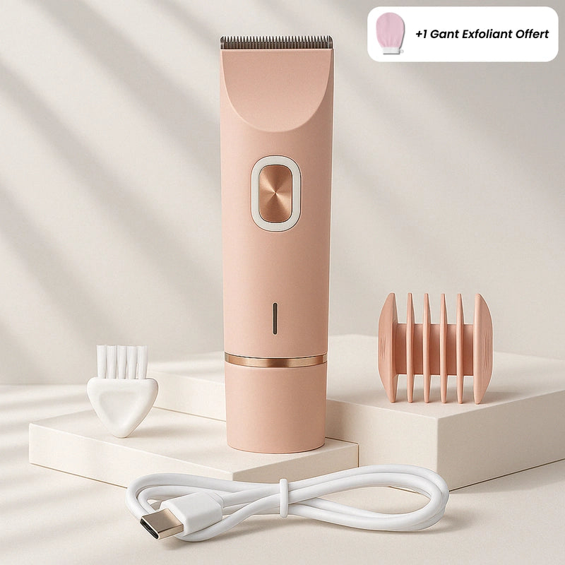 Smooth-Glide Electric Women's Razor