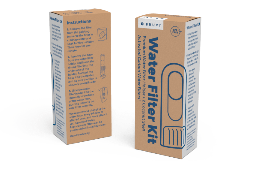 Water Filter Kit